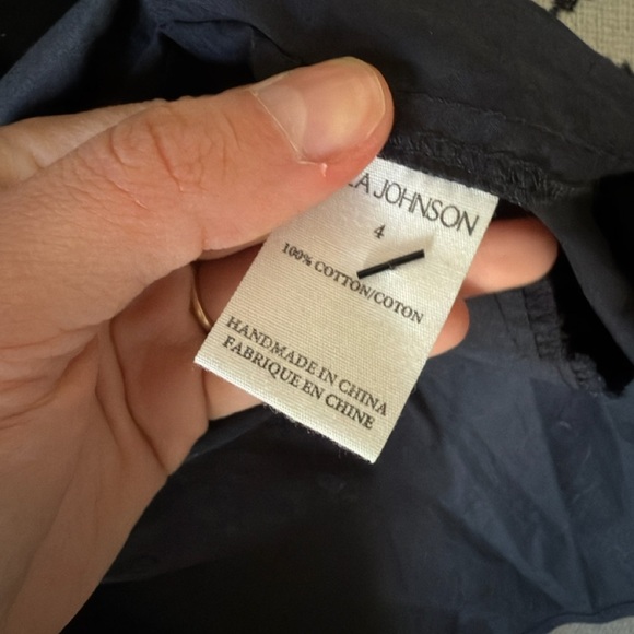 Ulla Johnson Tiered Mini Dress - Picture 5 of 8